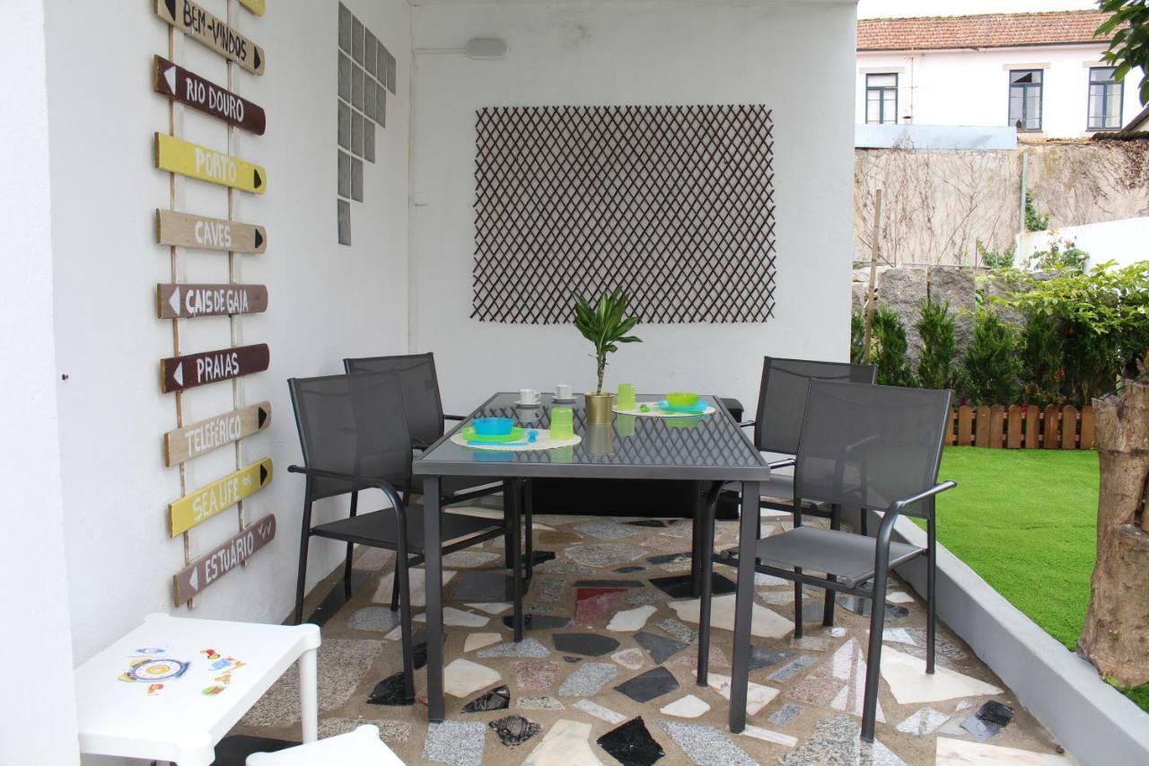 Porto In Sight, 4 Kids Villa Вила Нова ди Гая Екстериор снимка